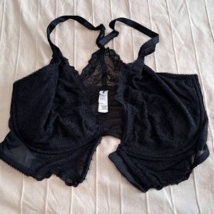 BRA FRONT CLOSURE RACER BACK